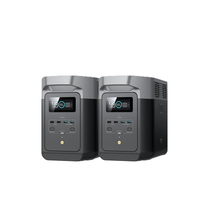 EcoFlow DELTA 2 Portable Power Station