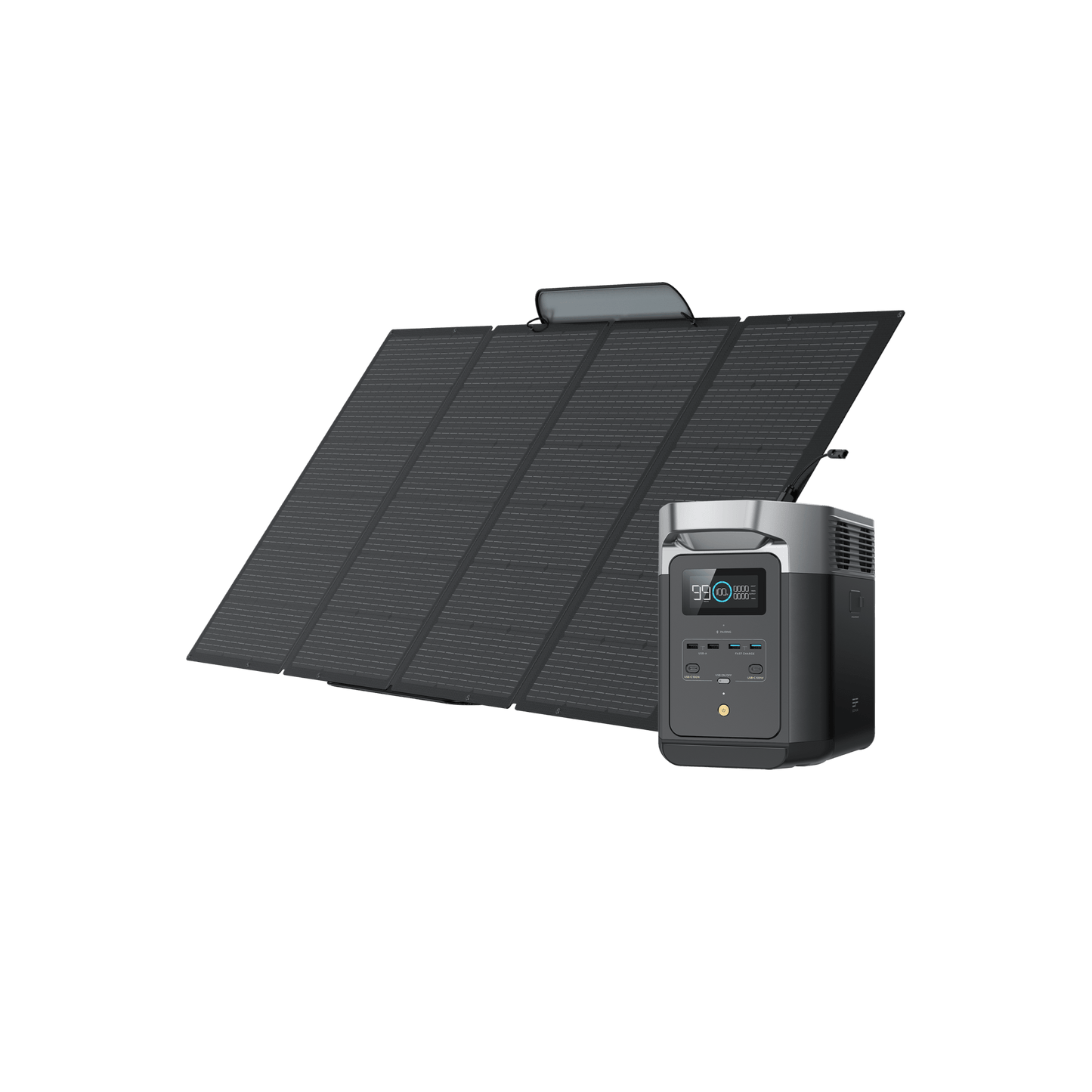 EcoFlow DELTA 2 Portable Power Station