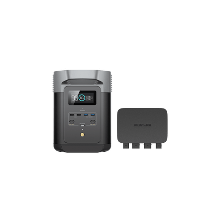 EcoFlow DELTA 2 Portable Power Station