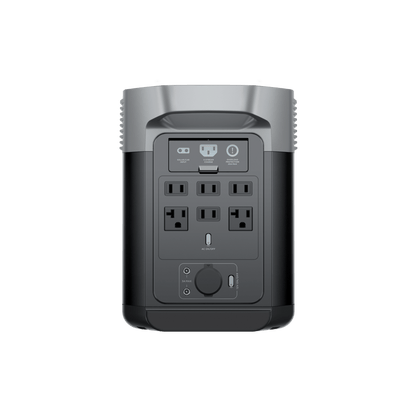 EcoFlow DELTA 2 + DELTA 2 Smart Extra Battery + 2 x 110W Solar Panel