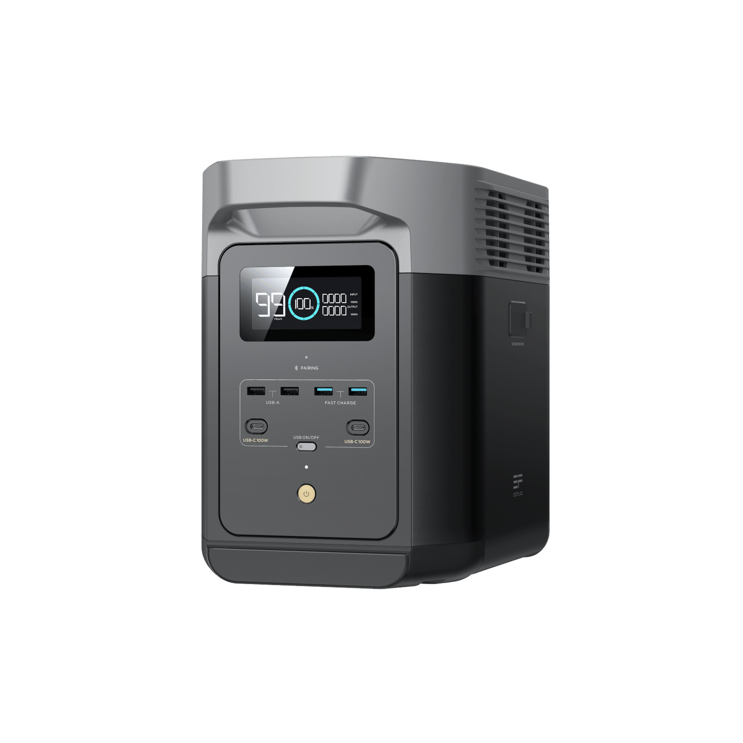 EcoFlow DELTA 2 + DELTA 2 Smart Extra Battery + 2 x 110W Solar Panel