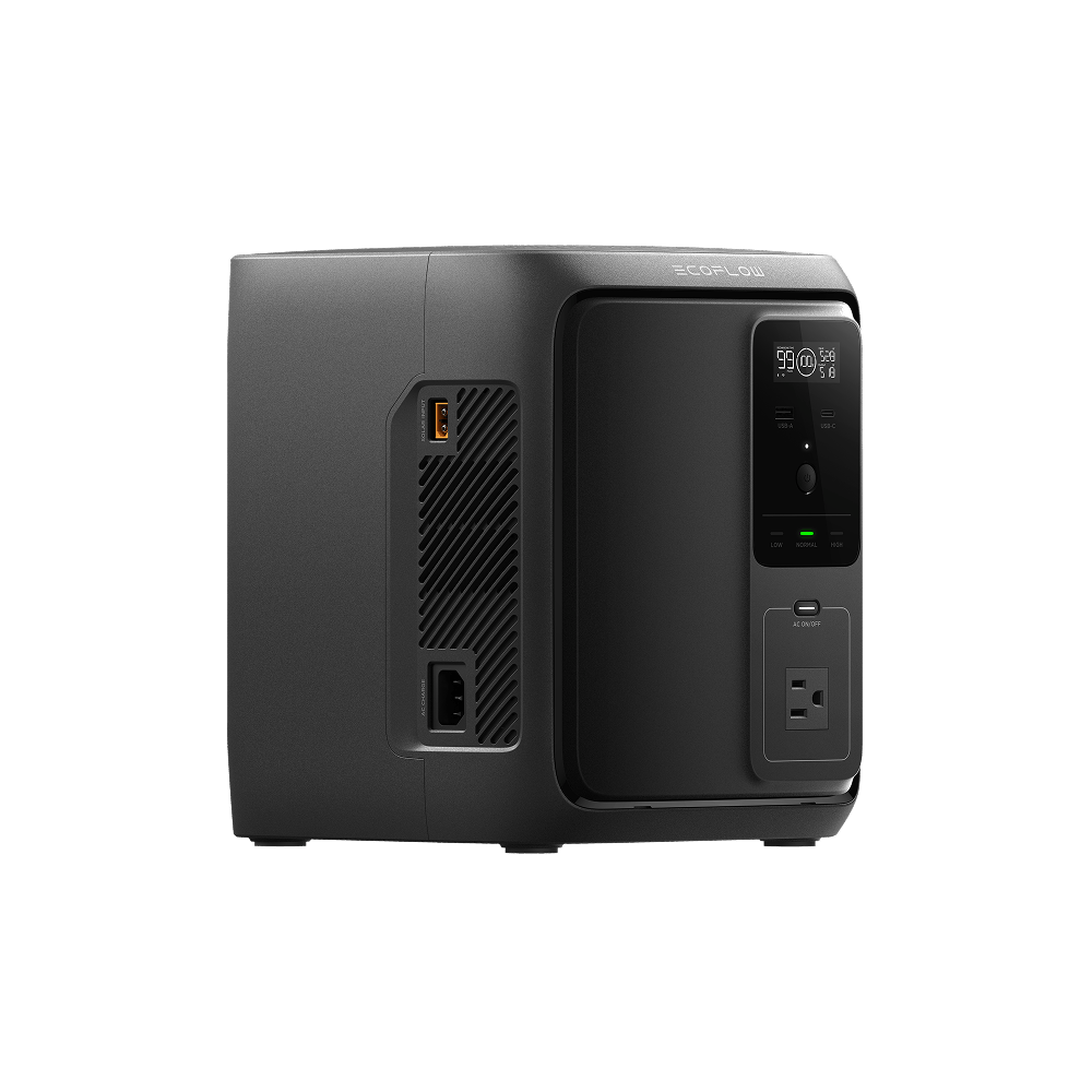 EcoFlow DELTA 3 1000 Air (10ms UPS) Portable Power Station