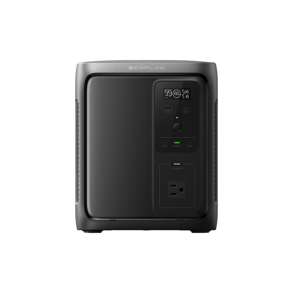 EcoFlow DELTA 3 1000 Air (10ms UPS) Portable Power Station