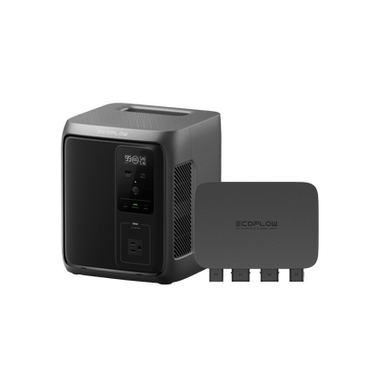 EcoFlow DELTA 3 1000 Air (10ms UPS) Portable Power Station