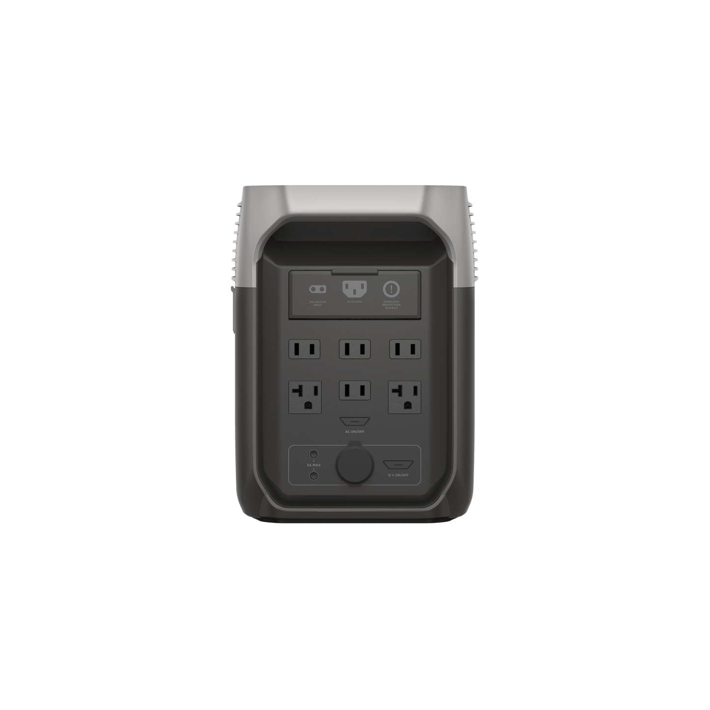 EcoFlow DELTA 3 1500 Solar Generator