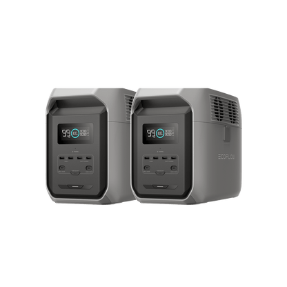 EcoFlow DELTA 3 1500 Portable Power Station