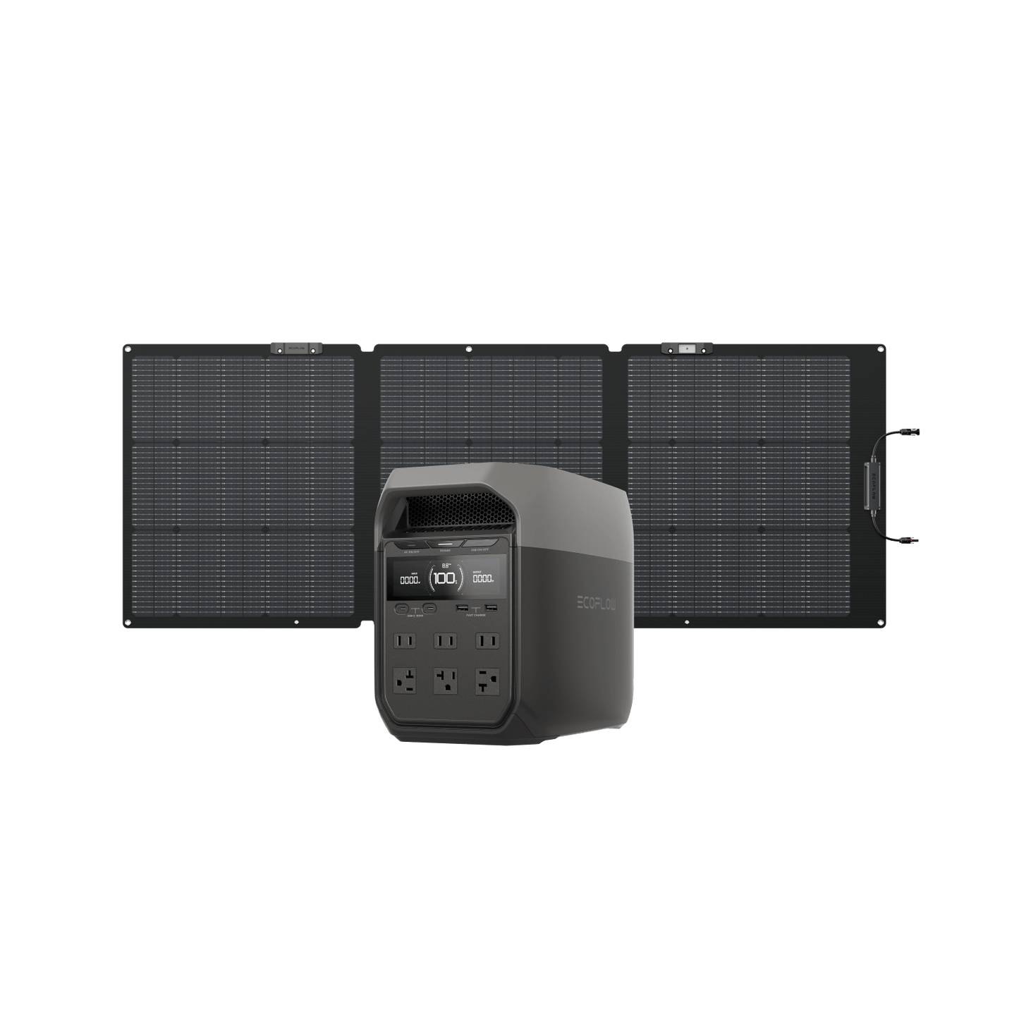 EcoFlow DELTA 3 1500 Portable Power Station