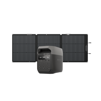 EcoFlow DELTA 3 1500 Portable Power Station