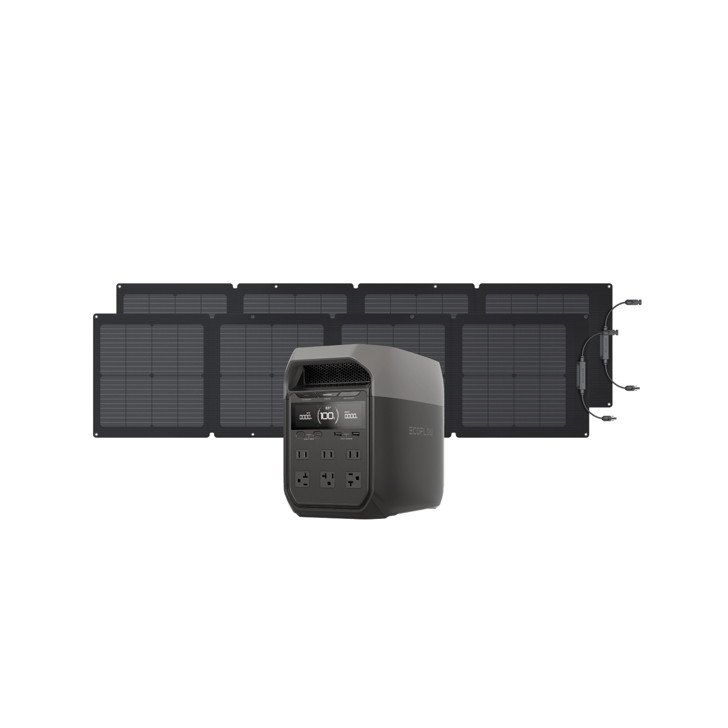 EcoFlow DELTA 3 1500 Portable Power Station