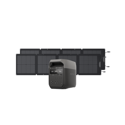 EcoFlow DELTA 3 1500 Portable Power Station