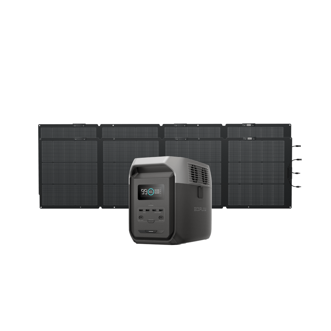 EcoFlow DELTA 3 1500 Portable Power Station