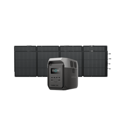 EcoFlow DELTA 3 1500 Portable Power Station