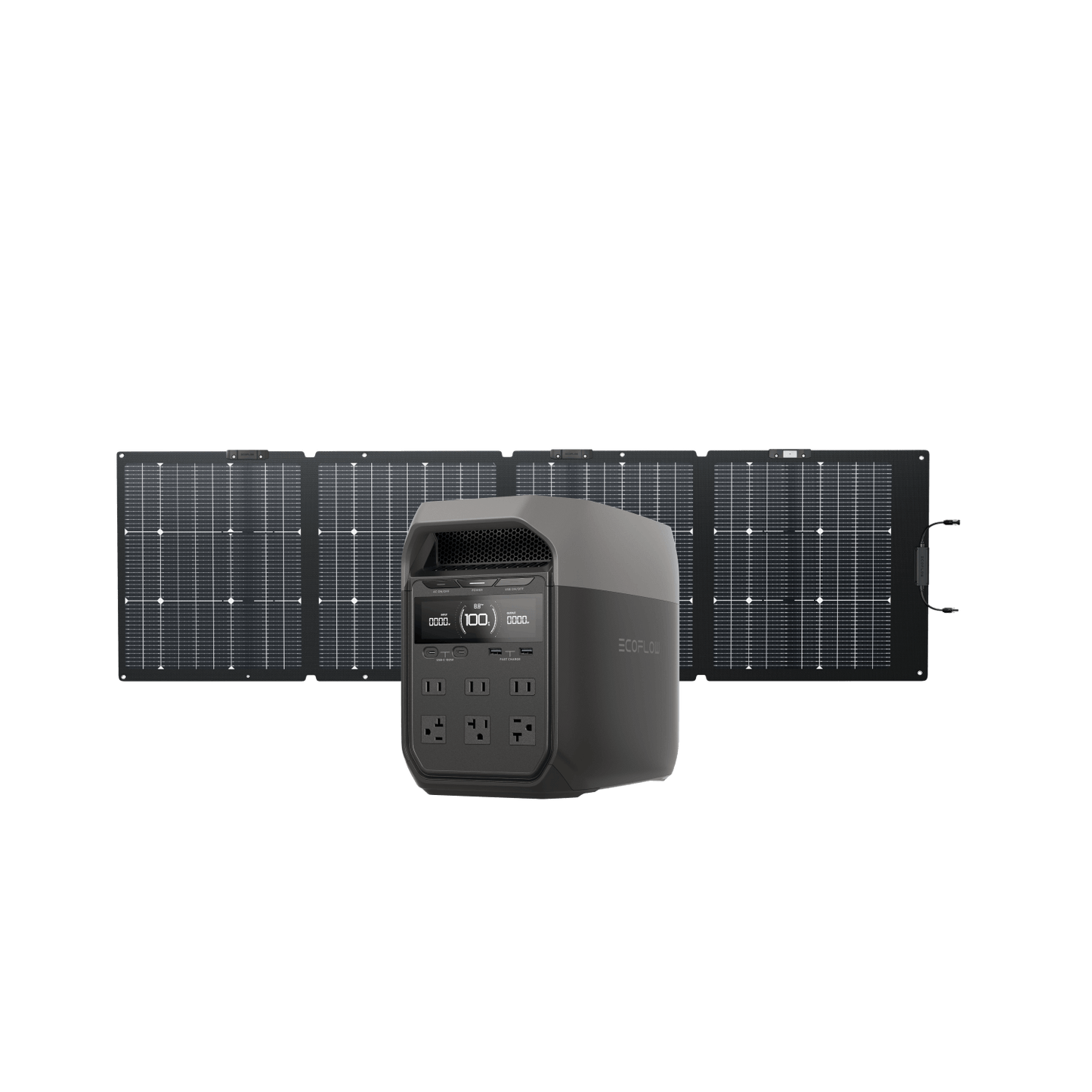EcoFlow DELTA 3 1500 Portable Power Station