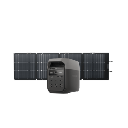 EcoFlow DELTA 3 1500 Portable Power Station
