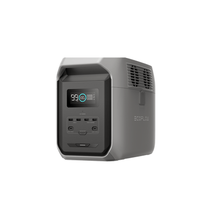 EcoFlow DELTA 3 1500 Portable Power Station