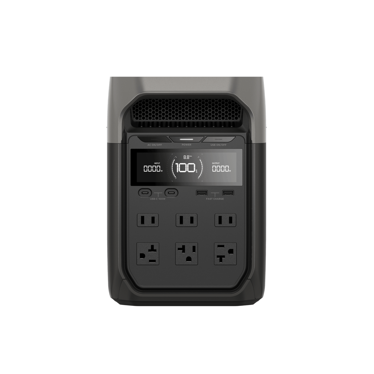EcoFlow DELTA 3 Portable Power Station