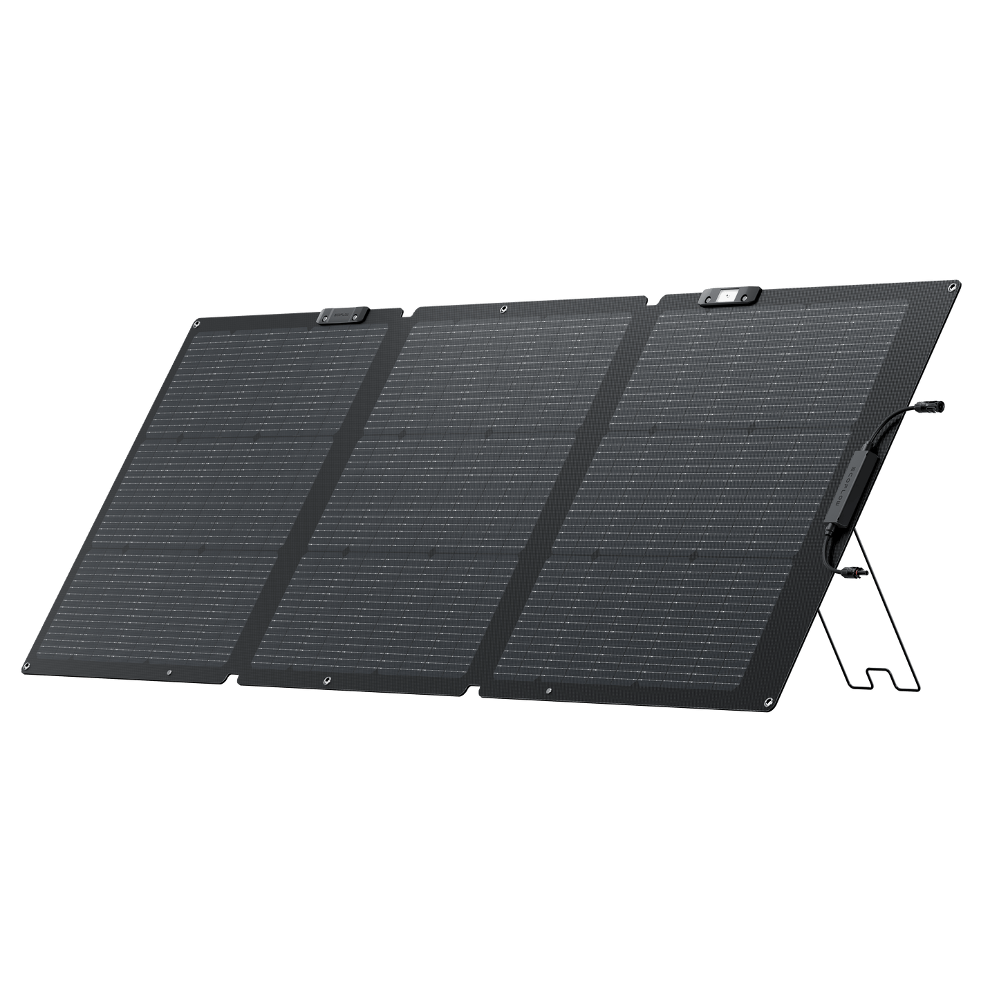 EcoFlow NextGen 160W Portable Solar Panel Bundle
