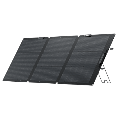 EcoFlow 160W Solar Panel (Costco Sale)