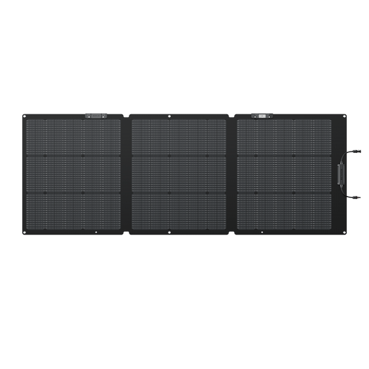EcoFlow NextGen 160W Portable Solar Panel Bundle