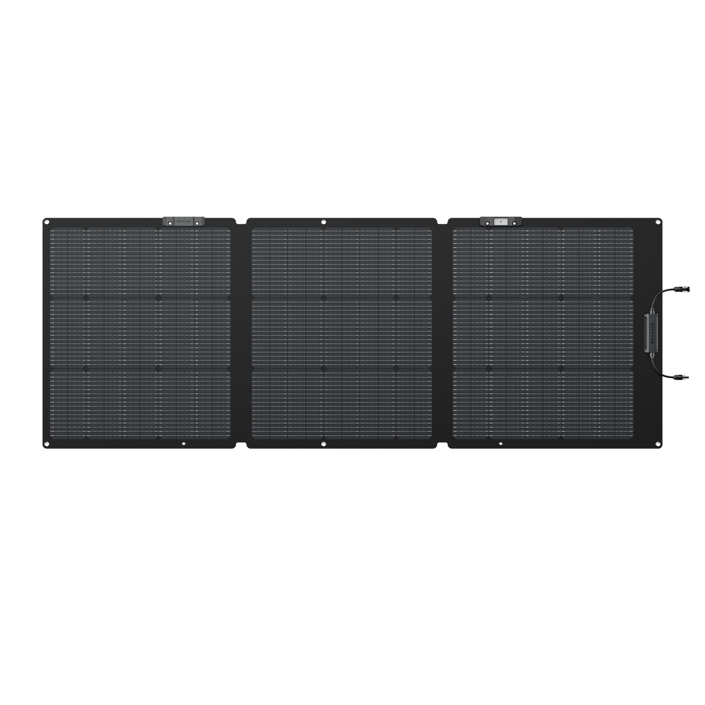 EcoFlow 160W Portable Solar Panel*2