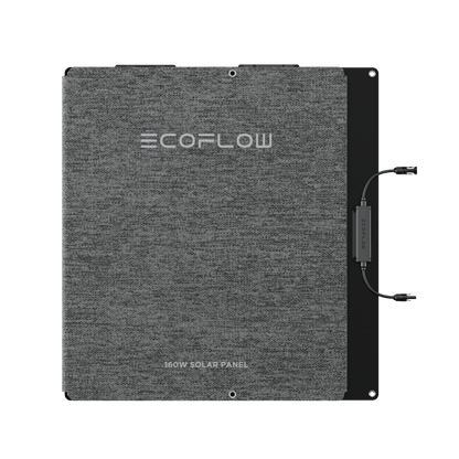 EcoFlow 160W Solar Panel (Costco Sale)